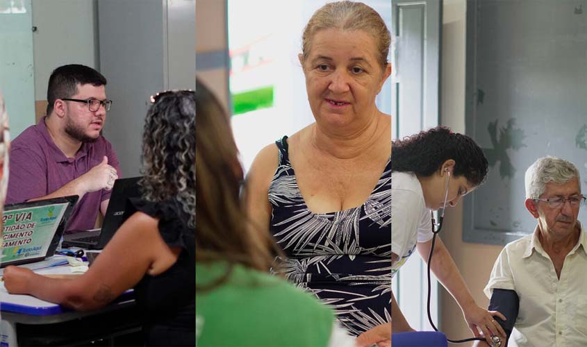 'Rondônia Cidadã' tem edição especial neste sábado para atendimentos prioritários em Porto Velho