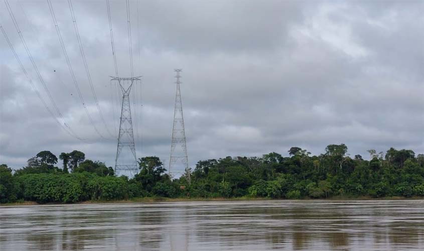 Energisa investe em obras de melhoria da infraestrutura elétrica na região Norte de Rondônia