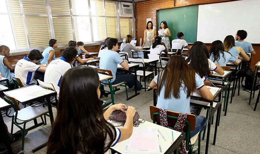 Sancionada política de qualidade de vida para profissionais da educação