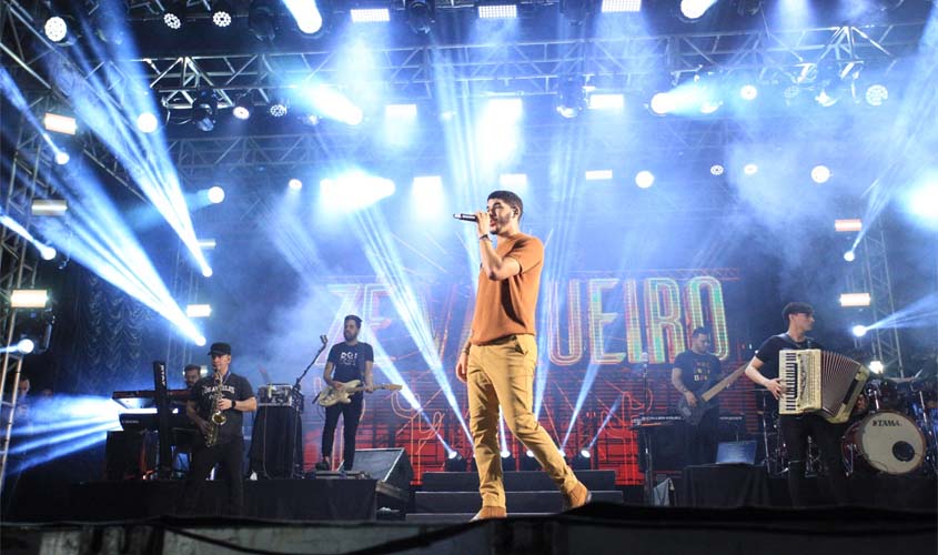 42ª Expojipa encerra com mais de 100 mil visitantes