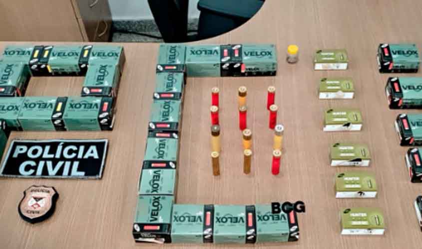 POLÍCIA CIVIL DEFLAGRA OPERAÇÃO REGULA FRAUS EM ARIQUEMES