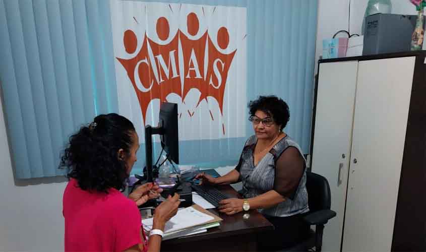 Homologada a lista das Organizações da Sociedade Civil que participarão do processo eleitoral para compor o CMAS