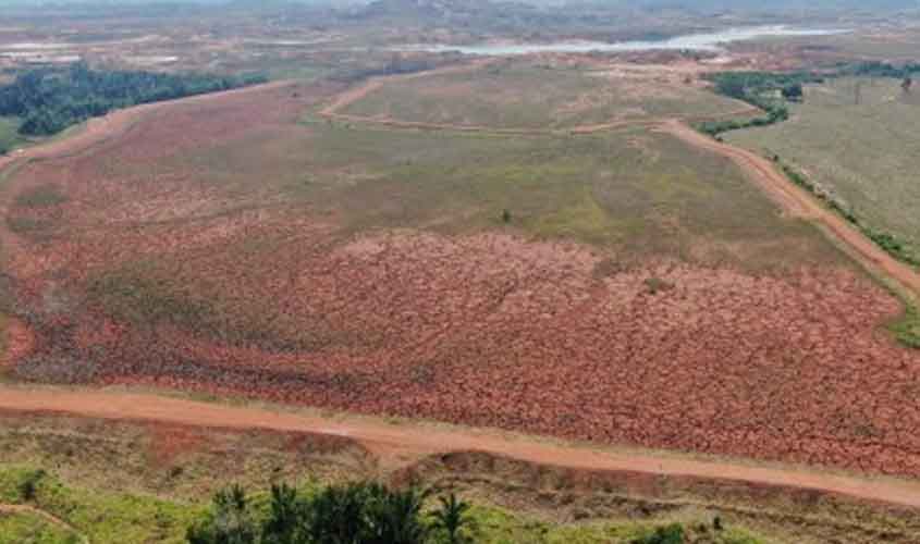 MPF e ANM realizam fiscalização e identificam riscos de rompimento em barragens de Rondônia