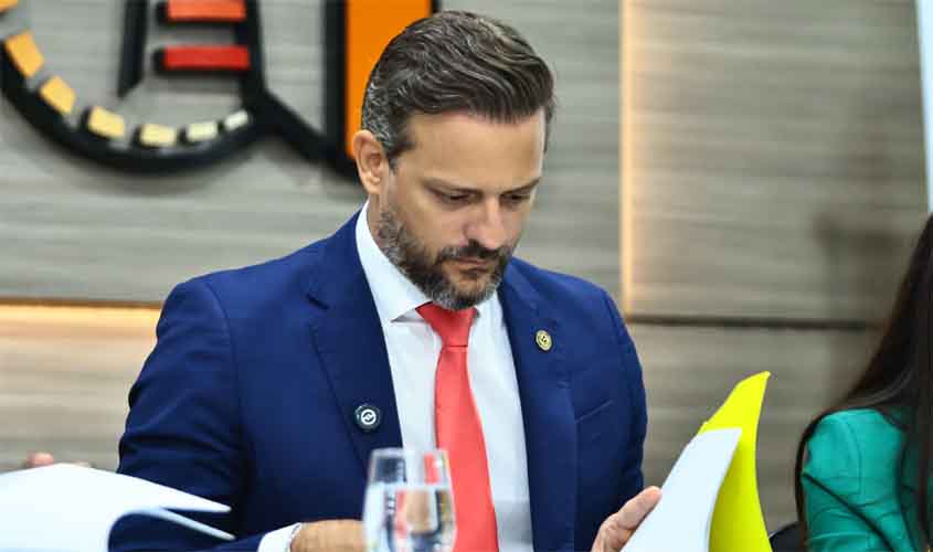 Indicação do deputado Delegado Lucas solicita obras de drenagem e pavimentação em Rio Pardo