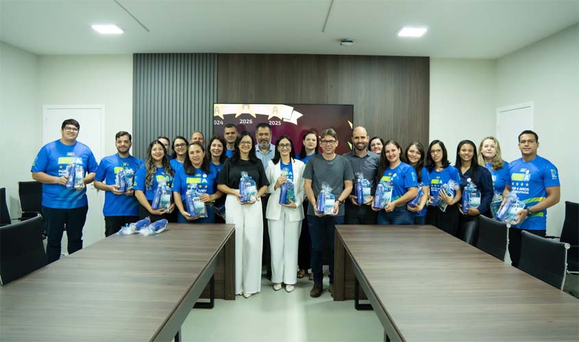 Prefeitura homenageia equipe contábil por destaque nacional
