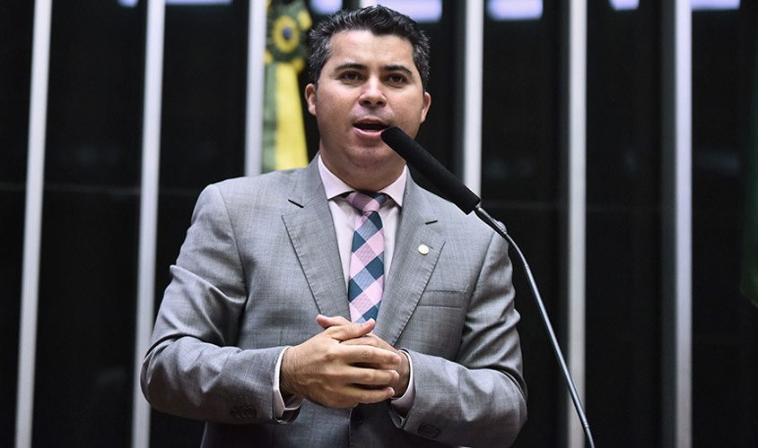 Marcos Rogério defenderá a família e o direito à propriedade