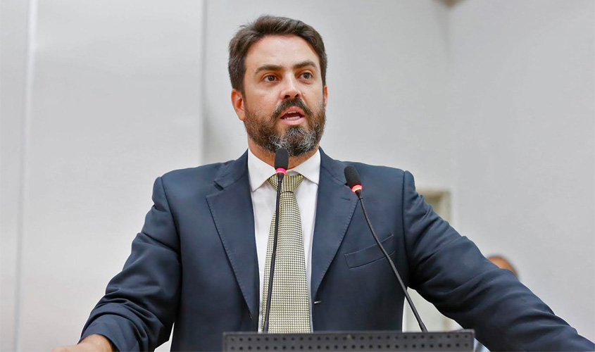 Deputado Léo Moraes garante com governador lista tríplice para Diretor Geral