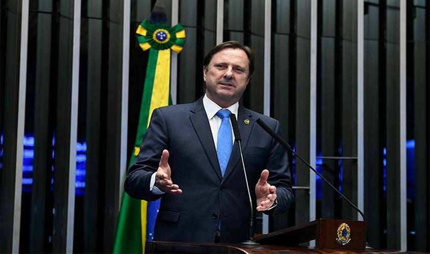 Acir Gurgacz critica privatizações do setor energético brasileiro