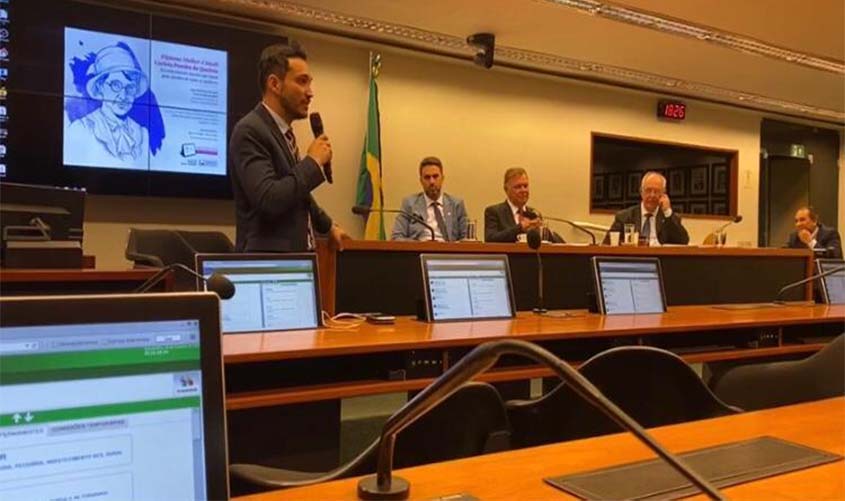 Governo de Rondônia busca parceria com Bancada Federal para atrair recursos para a construção do novo João Paulo II