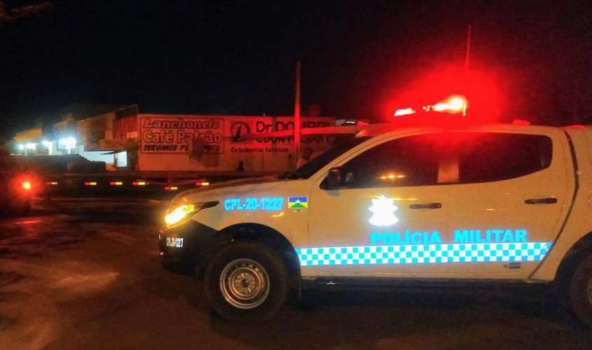 Tentando se passar por repórter, adolescente é apreendido ao atrapalhar policiais militares durante ocorrência