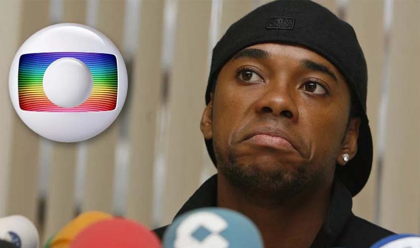 Jornalistas da Globo têm números vazados e são ameaçados de morte por torcedores do Santos que defendem Robinho