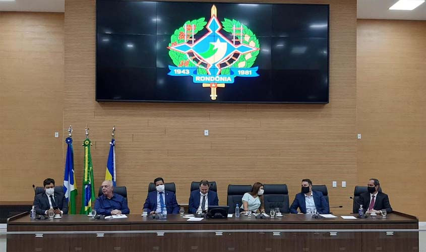 Relator da CPI da Energisa, dep. Jair Montes pede que governo faça a execução fiscal da dívida da Energisa ao Estado