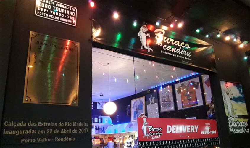 #VemNatal: Buraco do Candiru estimula clima natalino