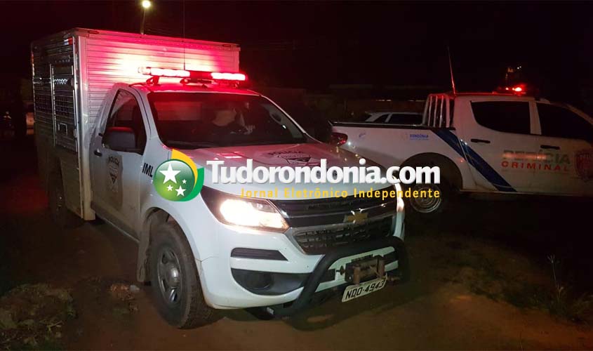 Primos são executados com vários tiros em distrito de Porto Velho