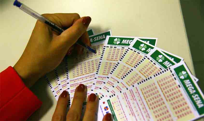 Mega-Sena sorteia nesta terça-feira prêmio de R$ 16,9 milhões