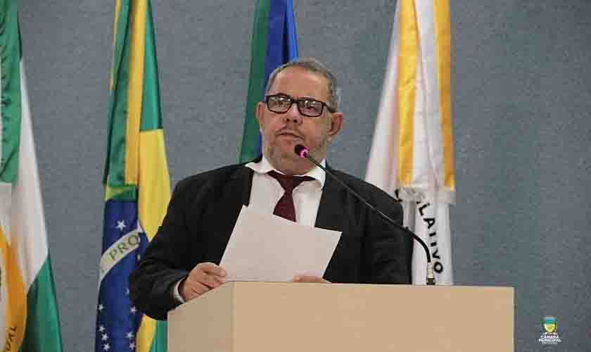 Vereador Corazinho pede criação de CPI para investigar mortes no Centro de Hemodiálise de Cacoal