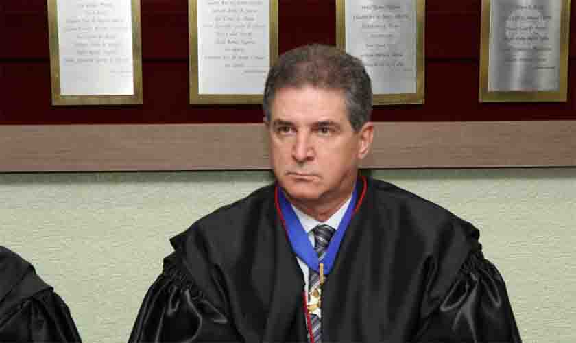 Procurador de Justiça Osvaldo Luiz de Araujo se aposenta do cargo após 36 anos dedicados ao Ministério Público de Rondônia