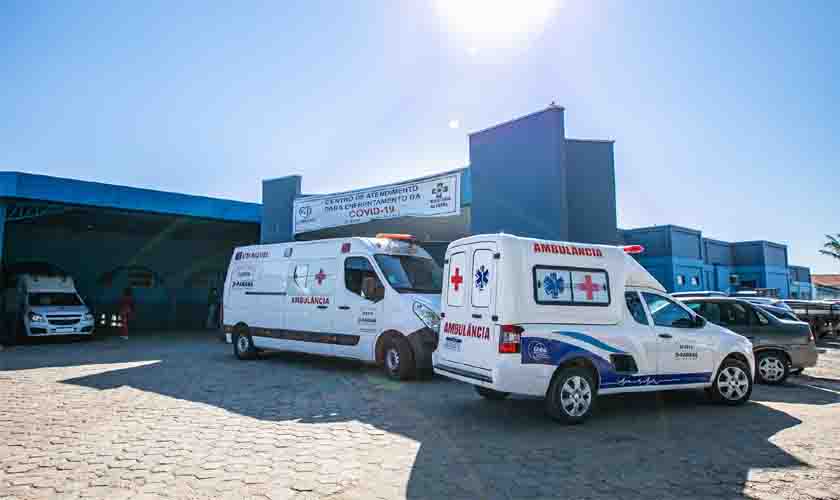 Números da Covid-19 continuam caindo em Ji-Paraná