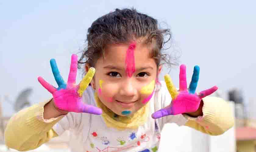 Higiene infantil: 5 hábitos importantes que toda criança deve ter