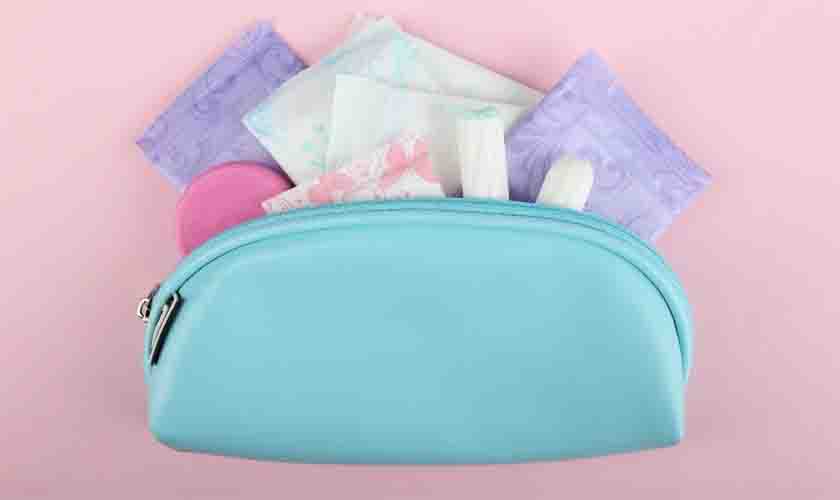 Ainda há muito o que debater sobre a pobreza menstrual