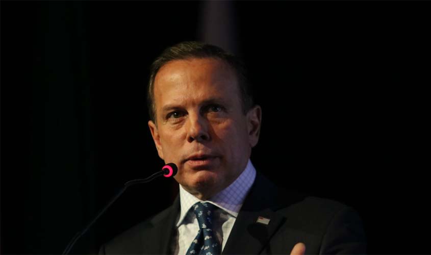 Ex-governador de São Paulo João Doria anuncia desfiliação do PSDB