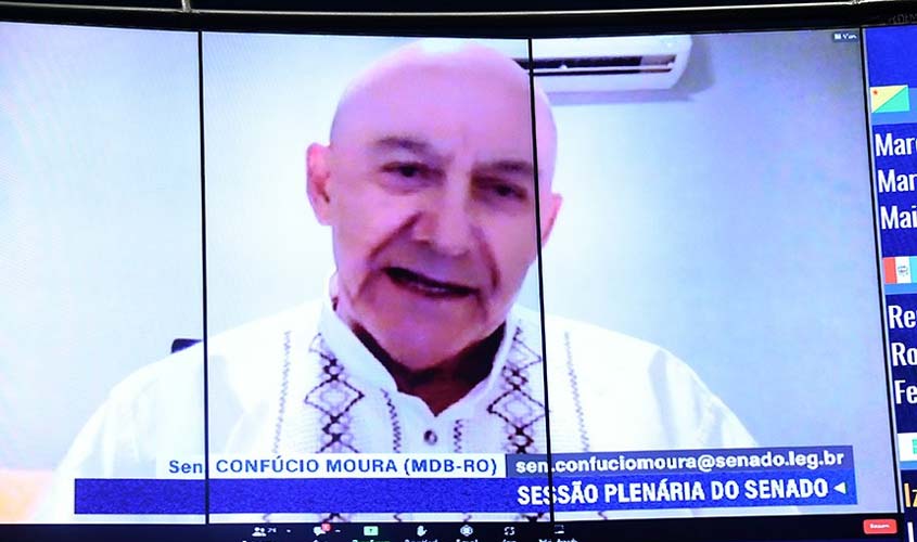 Confúcio critica falta de projetos de candidatos à Presidência  