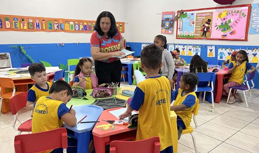 Avanço na Alfabetização em Porto Velho é apresentado em reunião de Comitê Gestor