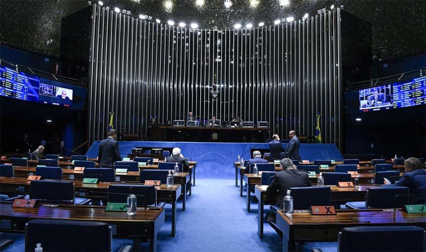 Senado aprova MP que cria autarquia de proteção de dados