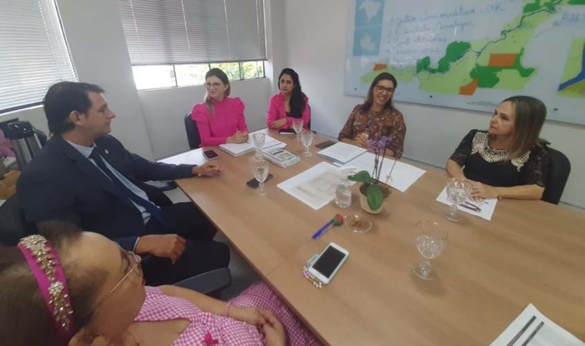 Prefeitura e CGU consolidam parceria em projeto de cidadania na escola