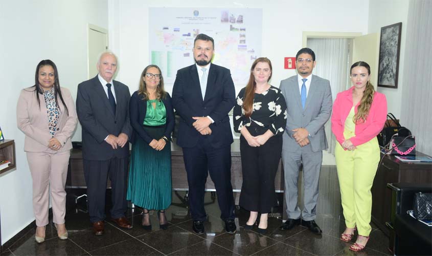 TRT 14 vai apresentar à OAB-RO nomes de juízes que moram fora da comarca