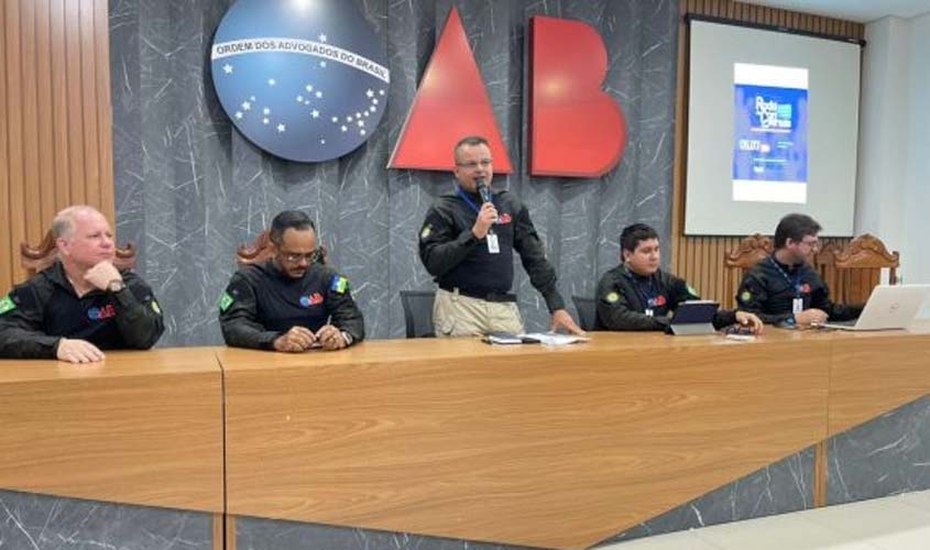 Comissão de Fiscalização realizará debate sobre ética e legalidade na advocacia em Vilhena, Colorado do Oeste e Cerejeiras