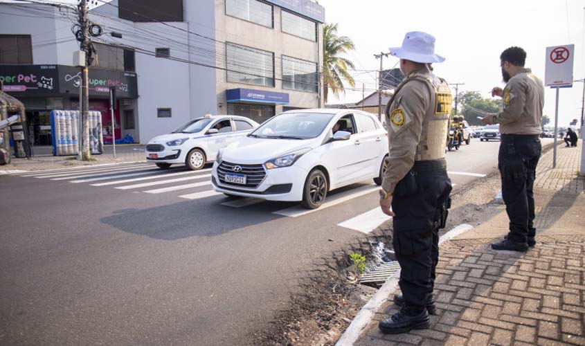 Mudança de sentido em trecho da av. Calama, em Porto Velho, é regulamentada