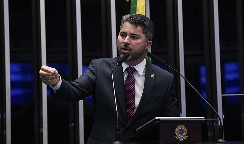 Marcos Rogério cobra promessas de campanha do governador de Rondônia  