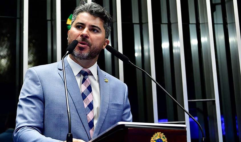 Marcos Rogério repudia posição do governo sobre o grupo Hamas