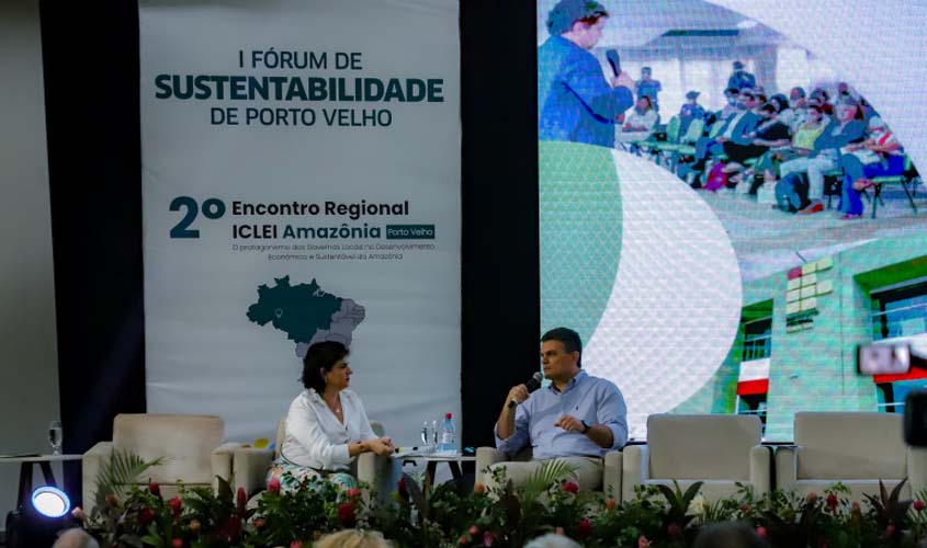 Encontro se destaca com presença de autoridades, nível dos painéis e parceria com agência alemã