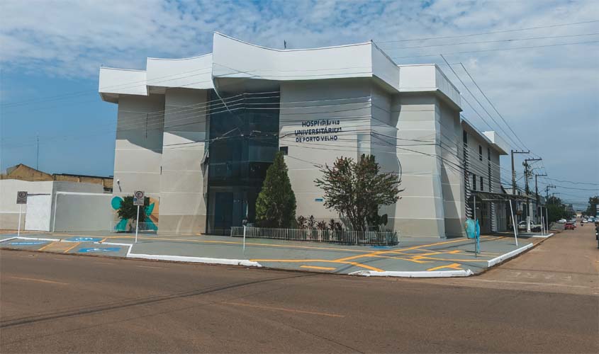 Consultas no Hospital Universitário dependem da regulação municipal