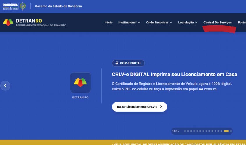 Detran-RO agiliza atendimento e reduz filas