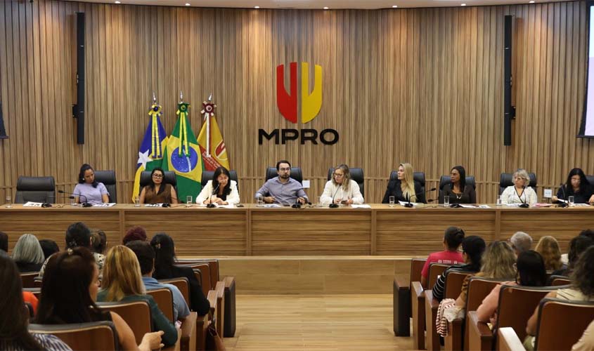 MPRO debate deficiência e desafios da educação inclusiva