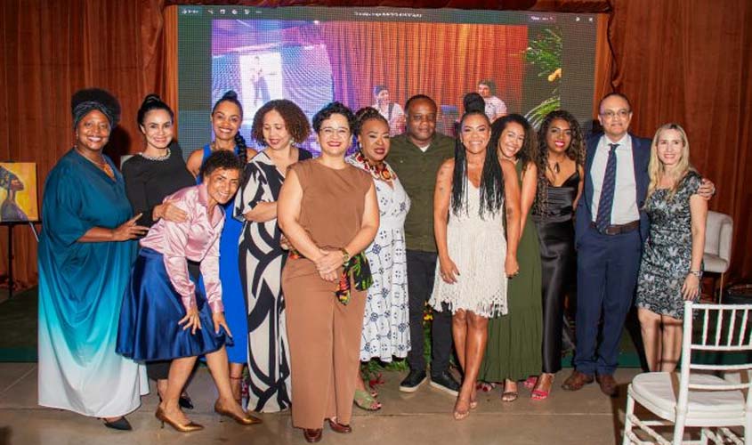 TJRO participa de evento em Vilhena sobre equidade racial