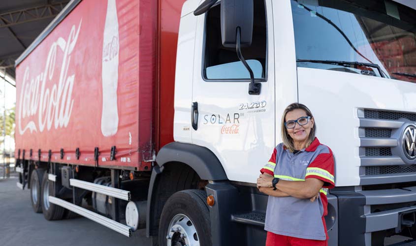 Solar Coca-Cola abre mais de 20 vagas em RO