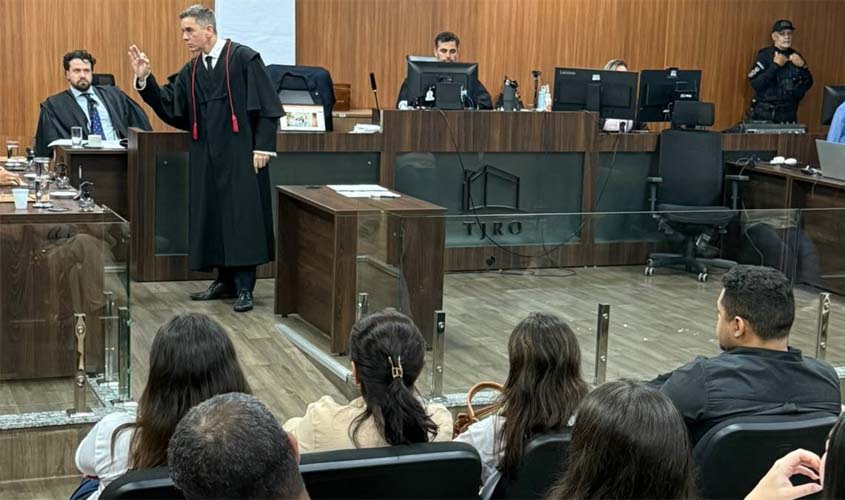 MPRO obtém condenações por homicídio e ocultação de cadáver