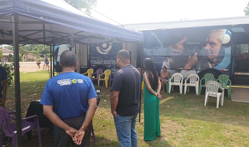 Cadastro Único inicia atendimento em novo polo de Abunã
