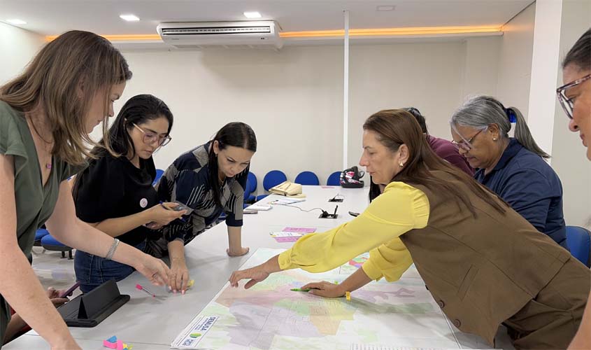 Porto Velho planeja ampliar equipes de Saúde da Família
