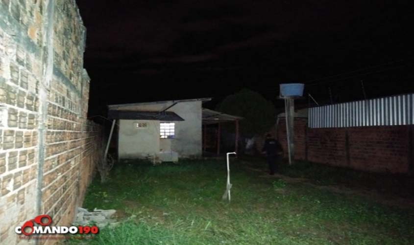 Homem de 56 anos se mata enforcado e deixa triste bilhete para família