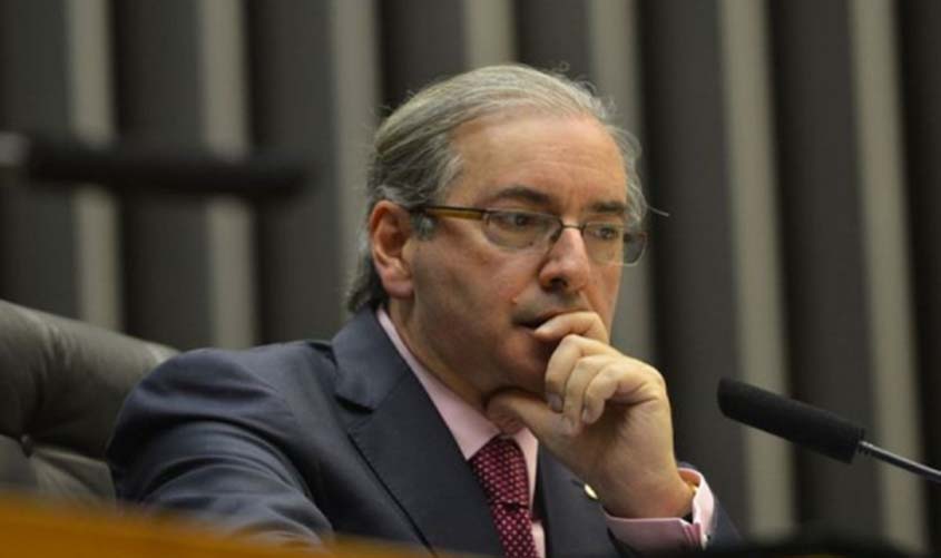 STF investiga suposta propina para eleição de Cunha na Câmara