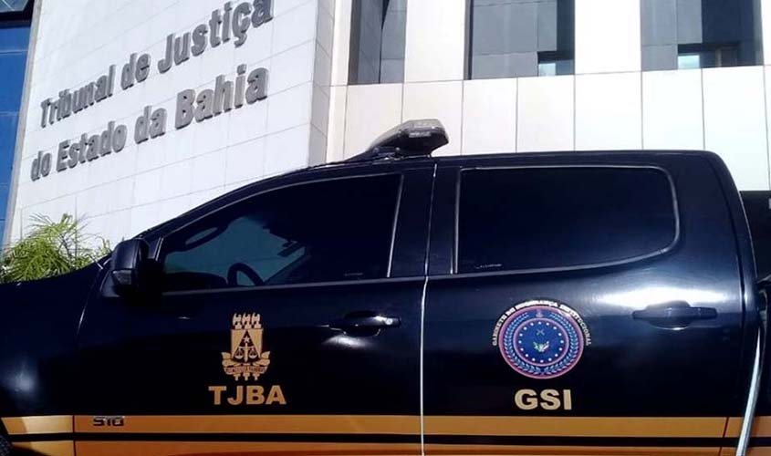 Desembargadores e juízes são alvos de operação da PF na Bahia