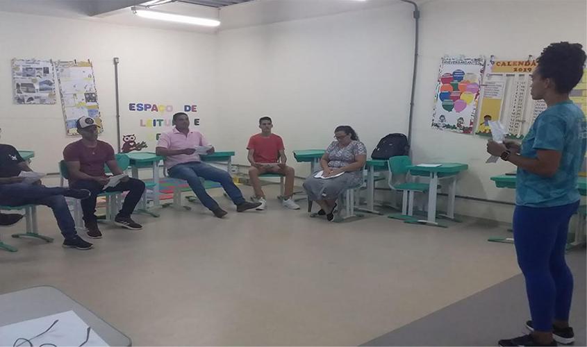 SESI RO inicia a oferta de EJA profissionalizante