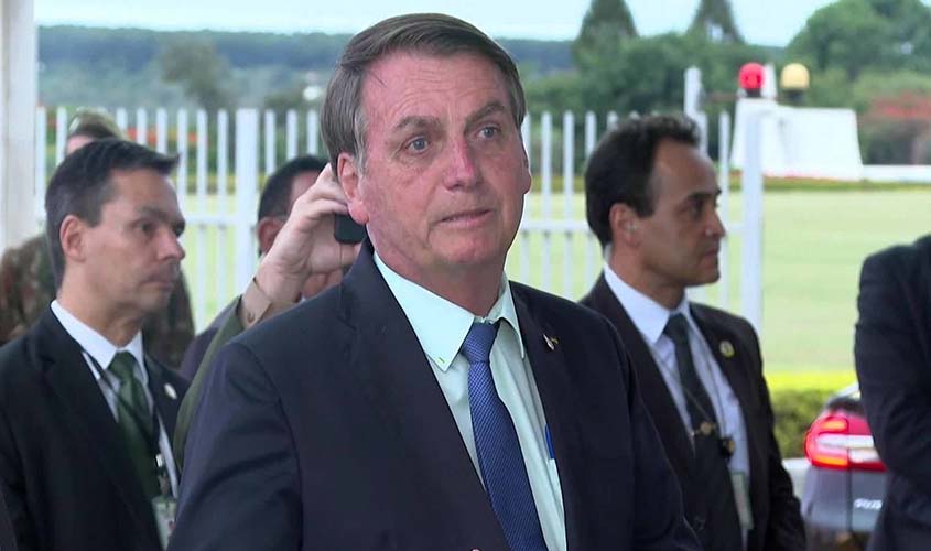Reforma administrativa será 'suave', afirma Bolsonaro