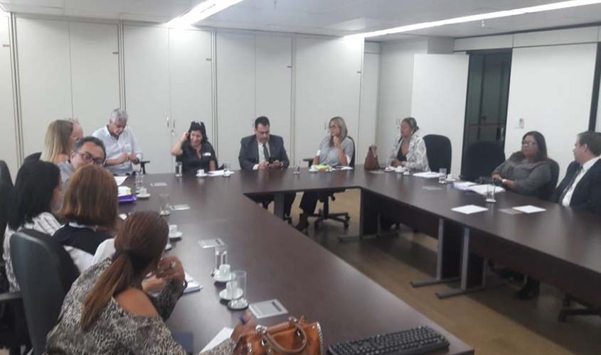 Sintero busca novo prazo para professores de Rondônia solicitarem enquadramento no EBTT