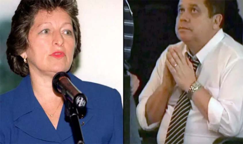 Mantida pena de 103 anos para mandante da morte da deputada federal Ceci Cunha